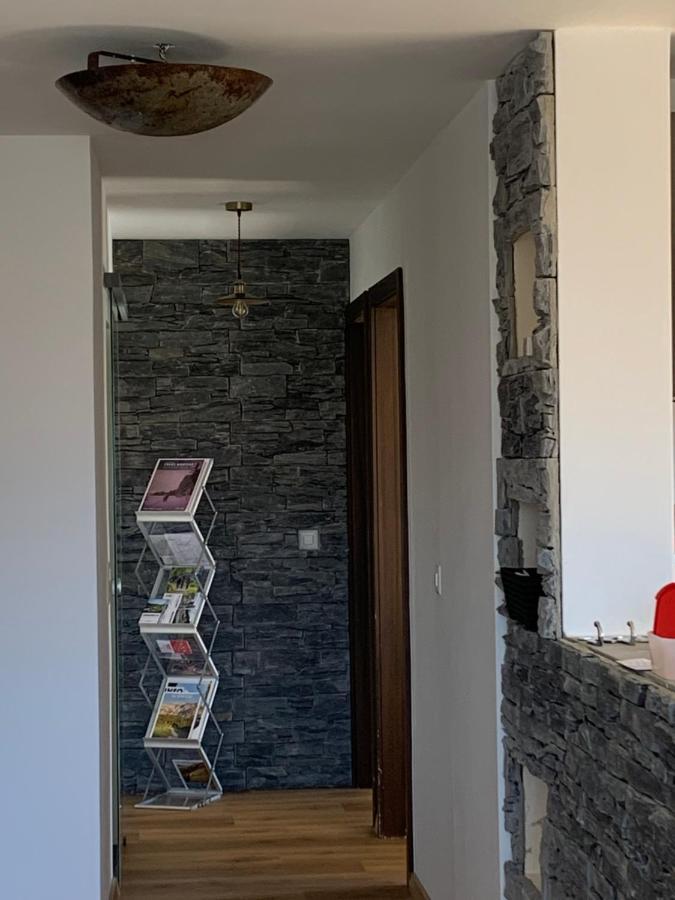 La Jacinthe De Crans Apartment Ngoại thất bức ảnh