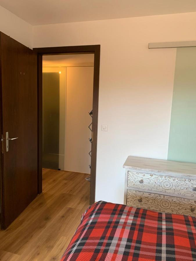 La Jacinthe De Crans Apartment Ngoại thất bức ảnh