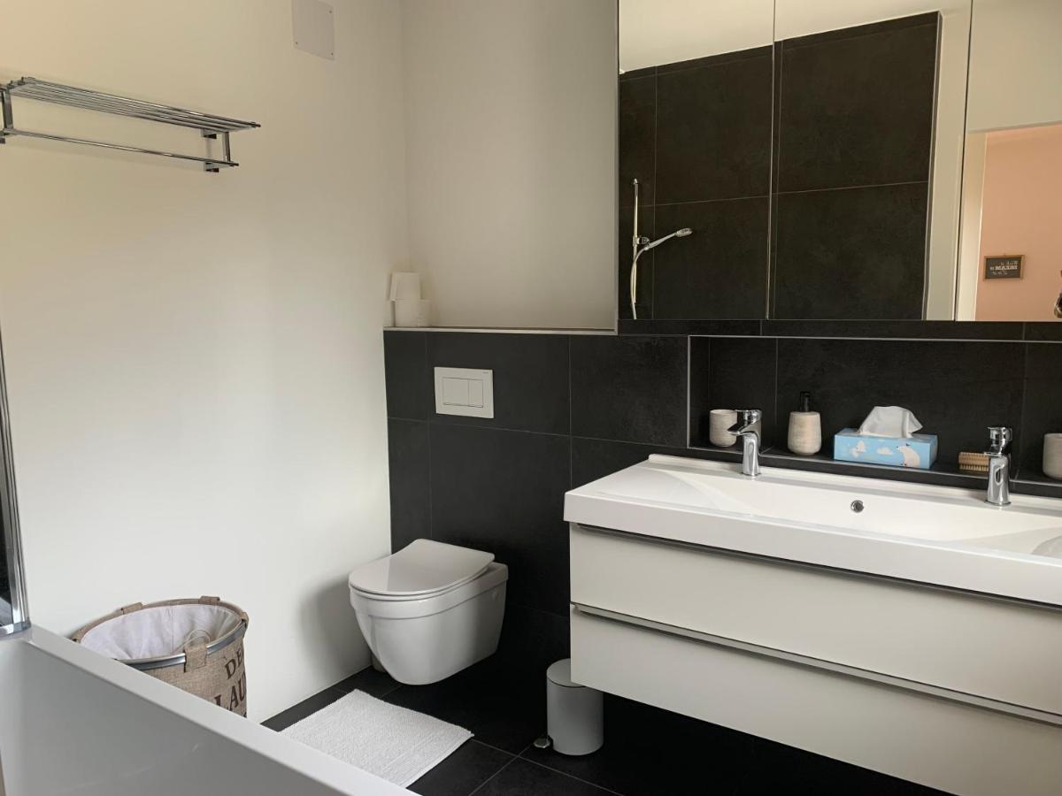 La Jacinthe De Crans Apartment Ngoại thất bức ảnh