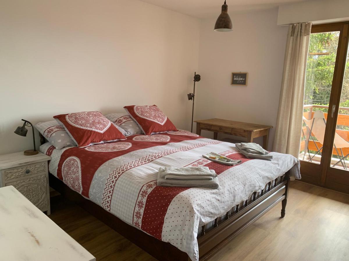 La Jacinthe De Crans Apartment Ngoại thất bức ảnh