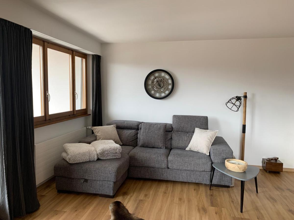 La Jacinthe De Crans Apartment Ngoại thất bức ảnh